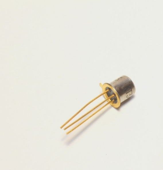 КТ201 и подобные, короткие желтые ноги