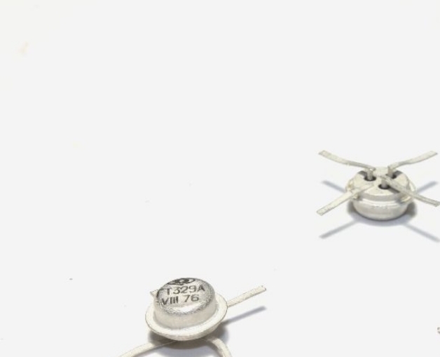 КТ312 и подобные, белые ноги