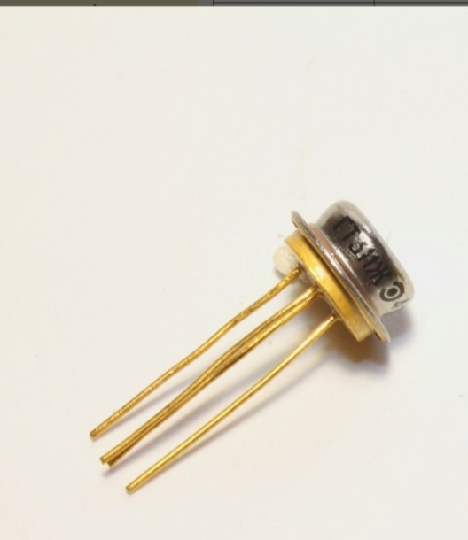 КТ312 и подобные, короткие желтые ноги