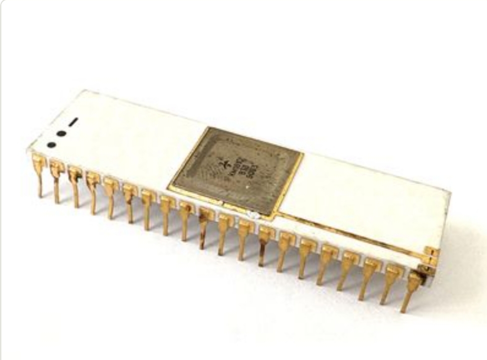 КМ1810ВМ86 40 ног