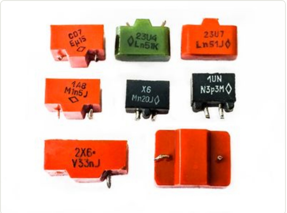 К10-17 пластик