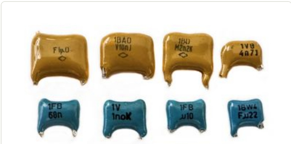 К10-17 керамика